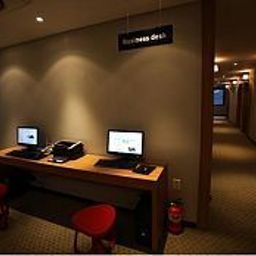  Sky Park Hotel In Myeongdong Fotos