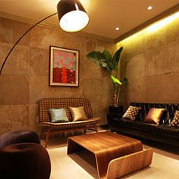 Empfang Sky Park Hotel In Myeongdong Fotos