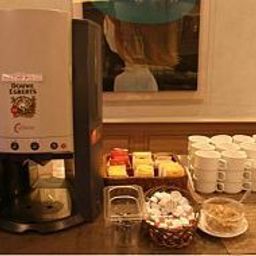 Buffet Sky Park Hotel In Myeongdong Fotos