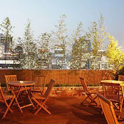  Sky Park Hotel In Myeongdong Fotos