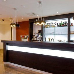Bar Holiday Inn Express AMSTERDAM - SCHIPHOL Fotos