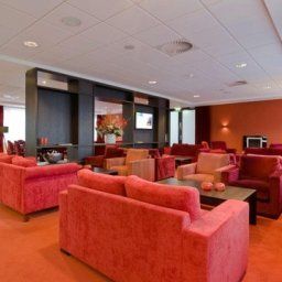 Bar Holiday Inn Express AMSTERDAM - SCHIPHOL Fotos
