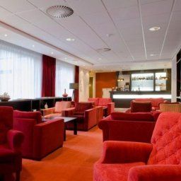 Bar Holiday Inn Express AMSTERDAM - SCHIPHOL Fotos