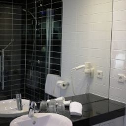 Salle de bains Holiday Inn Express AMSTERDAM - SCHIPHOL Fotos