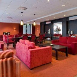 Hall Holiday Inn Express AMSTERDAM - SCHIPHOL Fotos