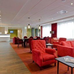 Hall Holiday Inn Express AMSTERDAM - SCHIPHOL Fotos