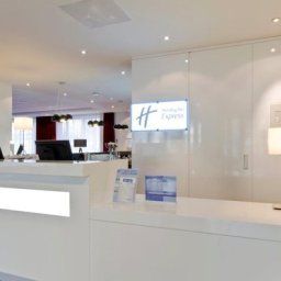 Hall Holiday Inn Express AMSTERDAM - SCHIPHOL Fotos