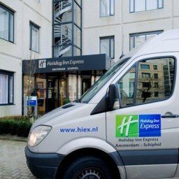 Hall Holiday Inn Express AMSTERDAM - SCHIPHOL Fotos