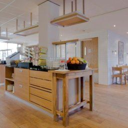 Restaurant Holiday Inn Express AMSTERDAM - SCHIPHOL Fotos