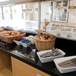 Restaurant Holiday Inn Express AMSTERDAM - SCHIPHOL Fotos