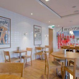 Restaurant Holiday Inn Express AMSTERDAM - SCHIPHOL Fotos