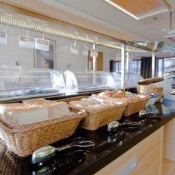 Restaurant Holiday Inn Express AMSTERDAM - SCHIPHOL Fotos