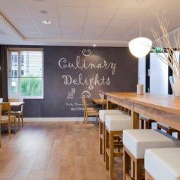 Restaurant Holiday Inn Express AMSTERDAM - SCHIPHOL Fotos