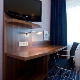 Chambre Holiday Inn Express AMSTERDAM - SCHIPHOL Fotos