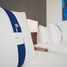 Chambre Holiday Inn Express AMSTERDAM - SCHIPHOL Fotos