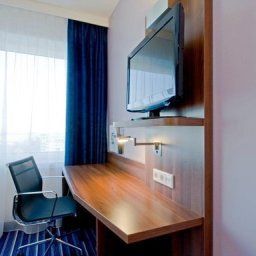 Chambre Holiday Inn Express AMSTERDAM - SCHIPHOL Fotos