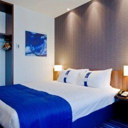 Chambre Holiday Inn Express AMSTERDAM - SCHIPHOL Fotos