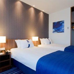 Chambre Holiday Inn Express AMSTERDAM - SCHIPHOL Fotos