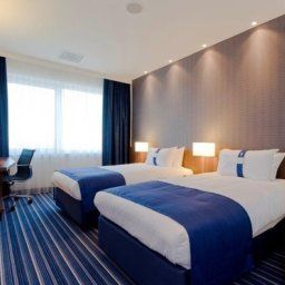Chambre Holiday Inn Express AMSTERDAM - SCHIPHOL Fotos