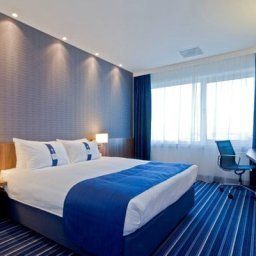 Chambre Holiday Inn Express AMSTERDAM - SCHIPHOL Fotos