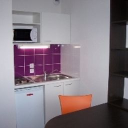 Cucina Parc Arena Residence de Tourisme Fotos