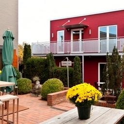 Wine Coffee & More Suite Hotel Hamburg