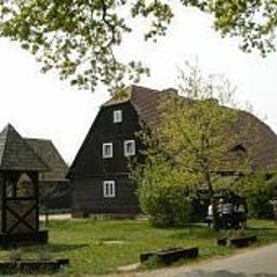 Vista exterior Forsthaus am Erlichthof Fotos