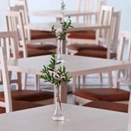 Sala śniadaniowa w restauracji Civitel Attik Fotos