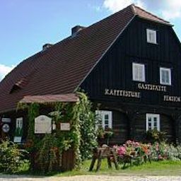 Vista exterior Forsthaus am Erlichthof Fotos