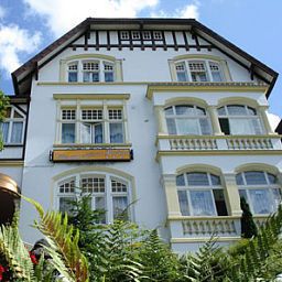 Vue extérieure Villa zur schönen Aussicht Fotos