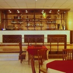 Зал для завтрака South Hotel Fotos