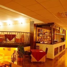 Зал для завтрака South Hotel Fotos