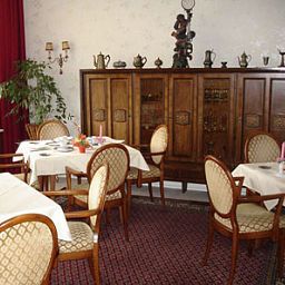 Salle du petit-déjeuner Villa zur schönen Aussicht Fotos