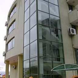 Vista exterior Galerie Suitehotel Fotos