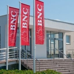 Exterior view BNC Fotos