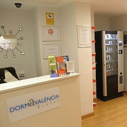 Recepción Dormavalencia Fotos