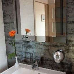 Cuarto de baño Villa Carnot luxury apartments Fotos