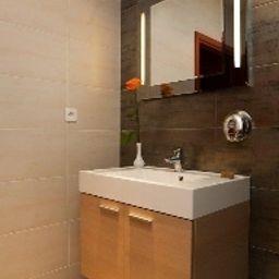 Cuarto de baño Villa Carnot luxury apartments Fotos