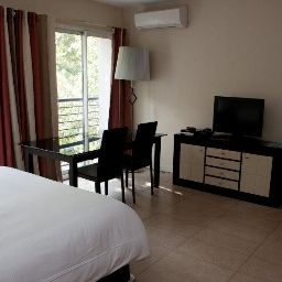 Suite junior Villa Carnot luxury apartments Fotos