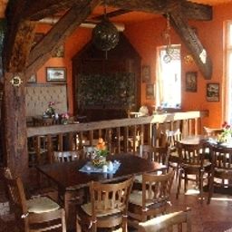 Breakfast room within restaurant Neptun Pension Fotos