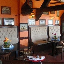 Breakfast room within restaurant Neptun Pension Fotos