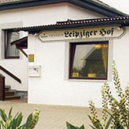 Exterior view Leipziger Hof Pension Fotos