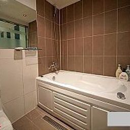 Badezimmer Fox Hotel Fotos