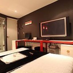 Innenansicht Fox Hotel Fotos