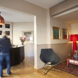 Reception City Guest House Fotos