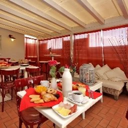 Sala colazione City Guest House Fotos