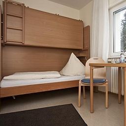 Chambre NFH Teutoburg Fotos