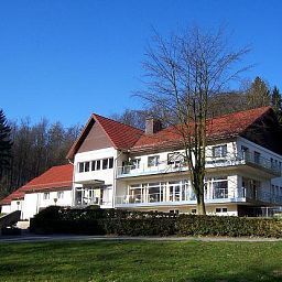 Vue extérieure NFH Teutoburg Fotos