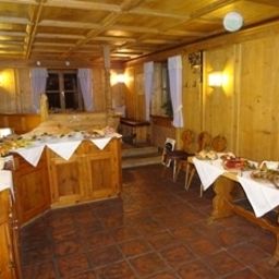 Buffet Alte Tränke Land-gut-Hotel Fotos