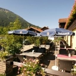 Terraza Alte Tränke Land-gut-Hotel Fotos
